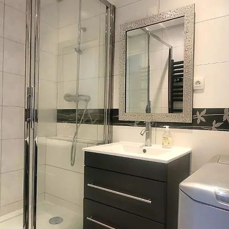 Apartment Le Cocon - 4 Personnes Et Parking Prive Gratuit *