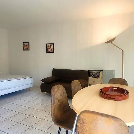 Apartment Le Cocon - 4 Personnes Et Parking Prive Gratuit Meylan