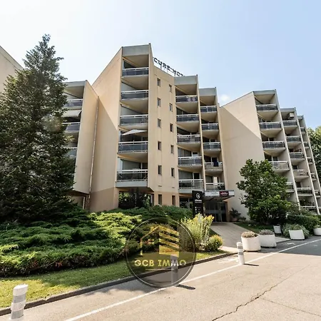 Le Cocon - 4 Personnes Et Parking Prive Gratuit *