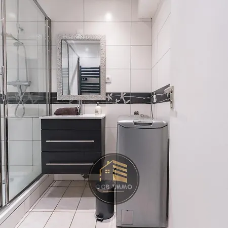 Apartment Le Cocon - 4 Personnes Et Parking Prive Gratuit *