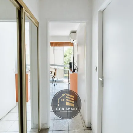Le Cocon - 4 Personnes Et Parking Prive Gratuit Apartment