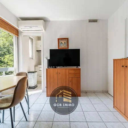 Le Cocon - 4 Personnes Et Parking Prive Gratuit *