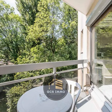 Le Cocon - 4 Personnes Et Parking Prive Gratuit *