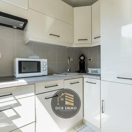 Apartment Le Cocon - 4 Personnes Et Parking Prive Gratuit Meylan
